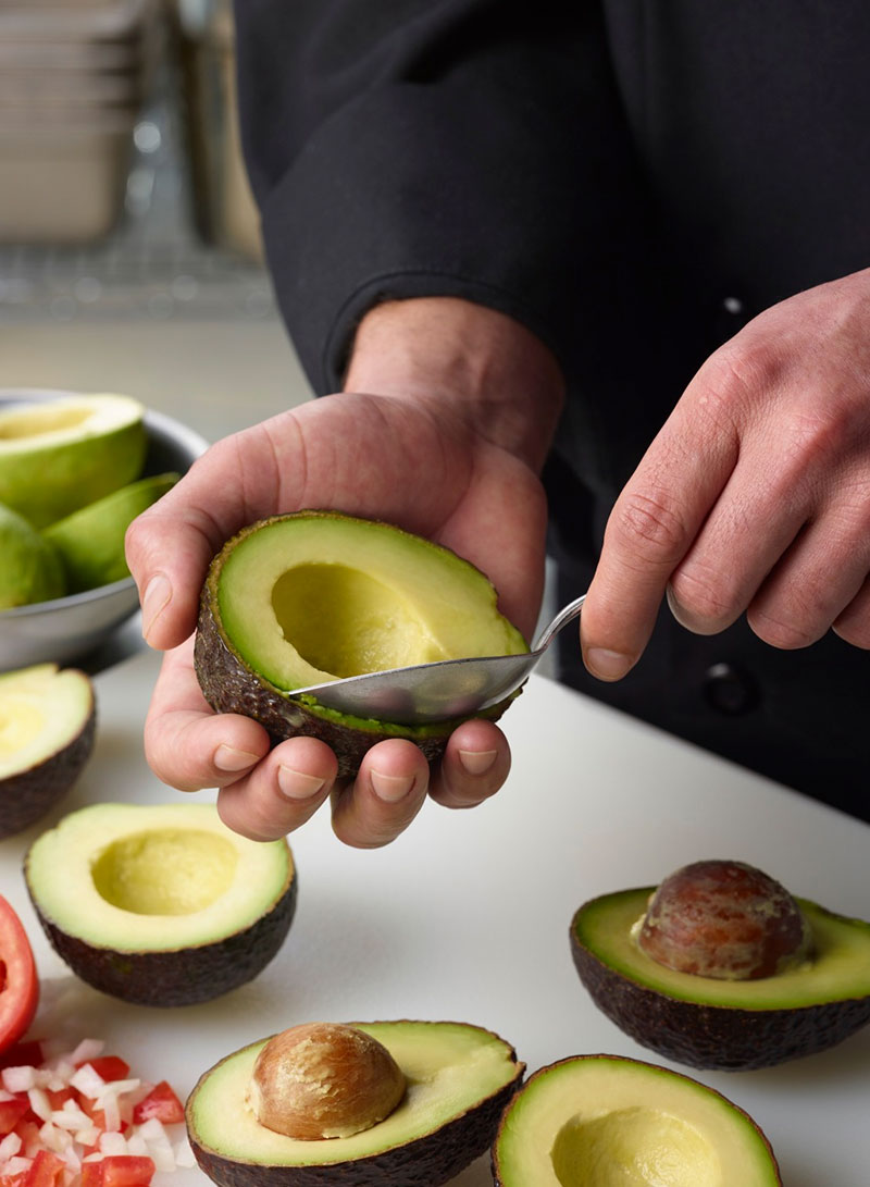 California Tortilla - Flavor Rules - Perfectly ripened Hass avocados