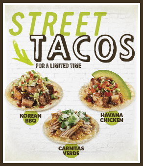 Street Tacos are Back! | Best Tacos, Mexican Food Near Me