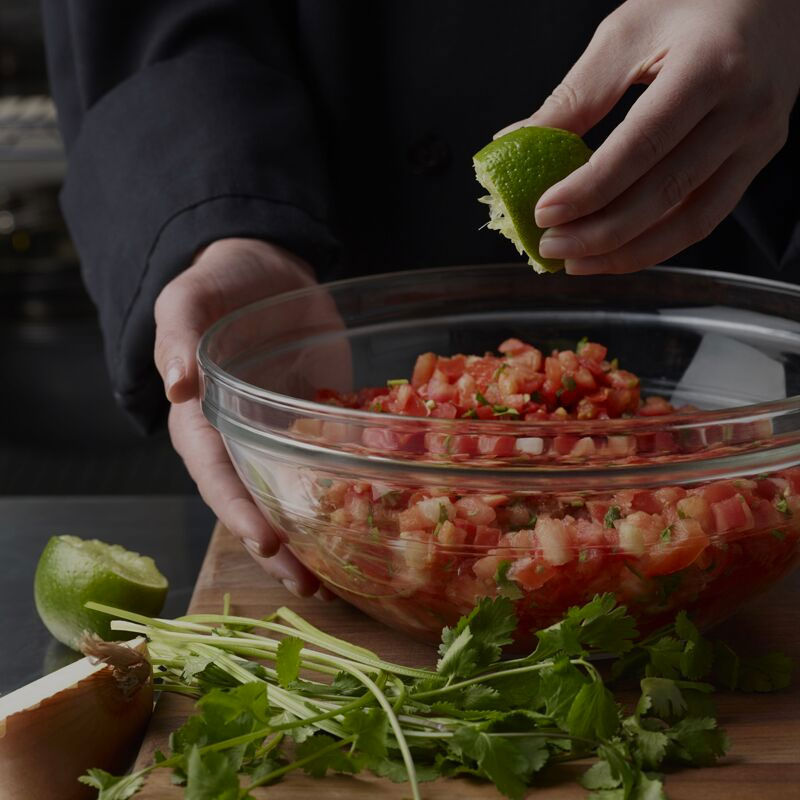 California Tortilla - Flavor Rules - If it’s not made from scratch, scratch it.