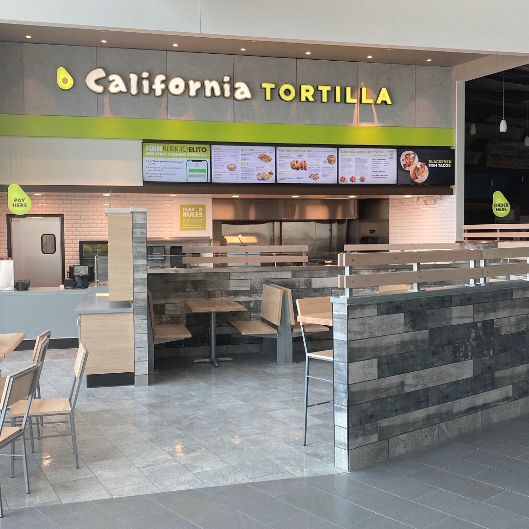 King of Prussia California Tortilla